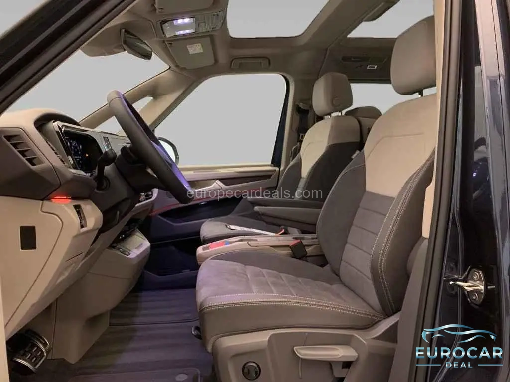 Volkswagen T7 Multivan