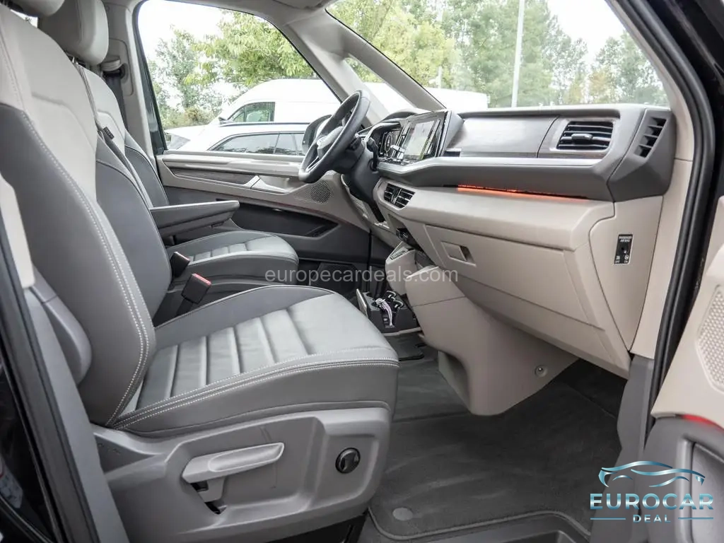 Volkswagen T7 Multivan