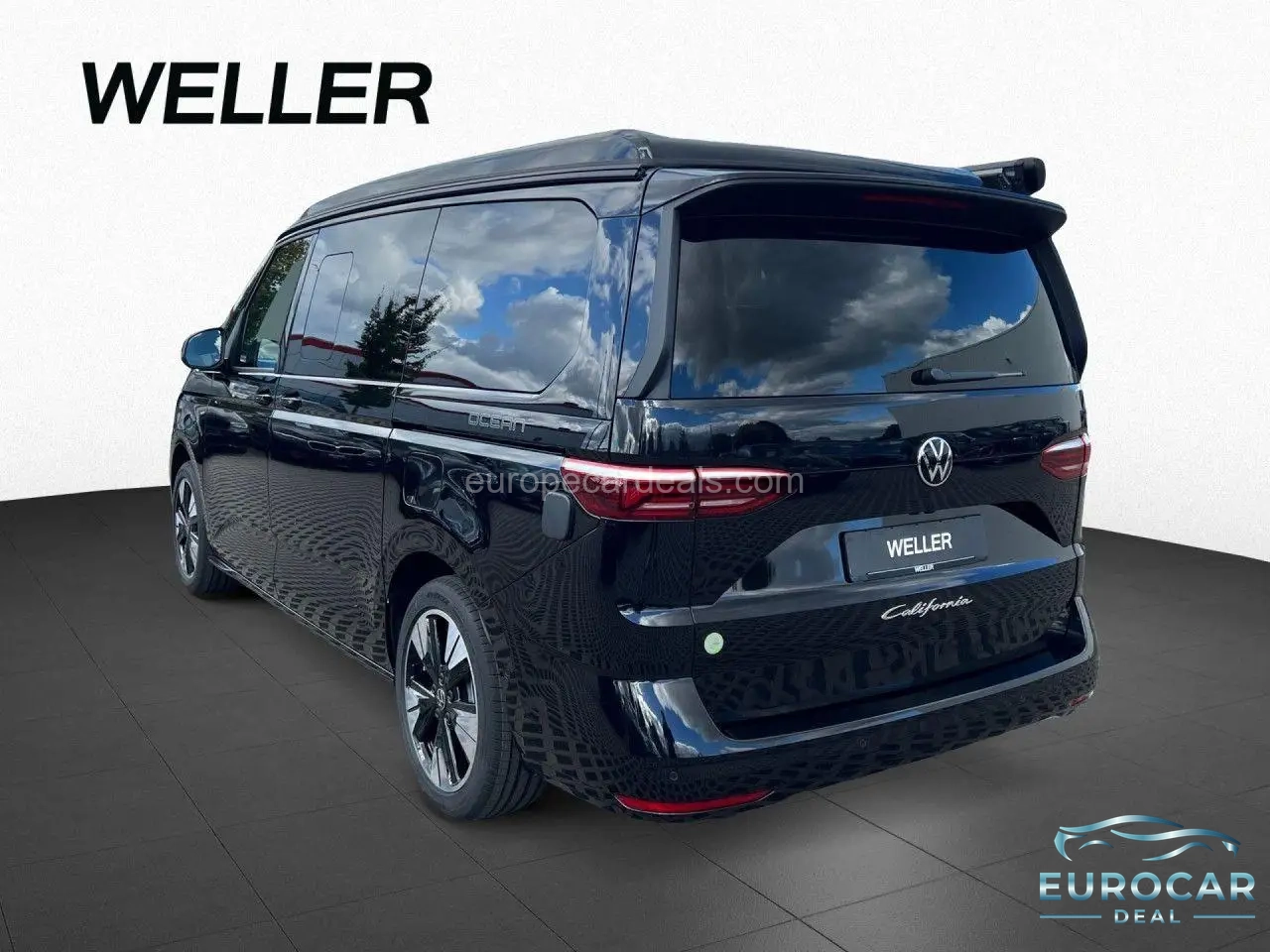 Volkswagen T7 California