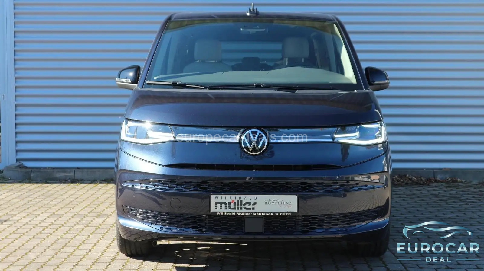 Volkswagen T7 Multivan