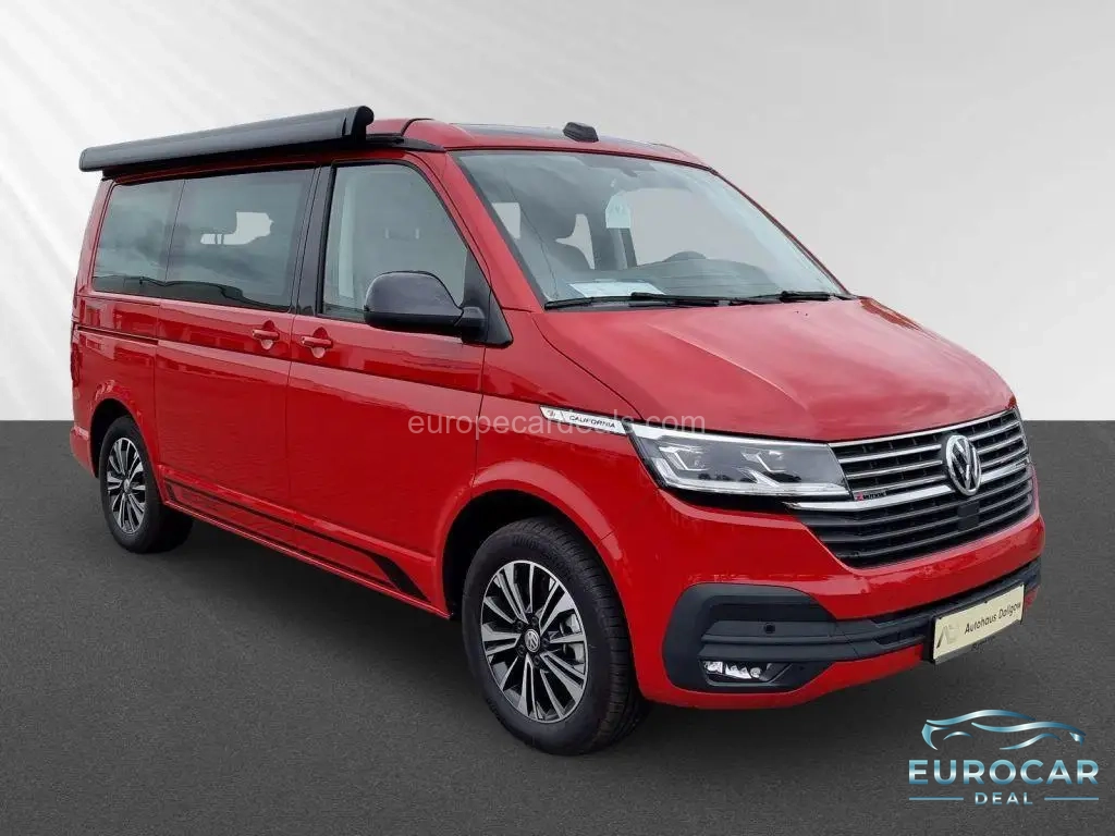 Volkswagen T7 California