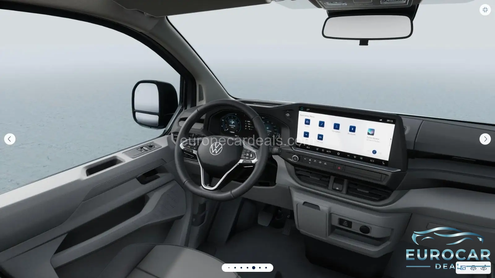 Volkswagen T7 Transporter
