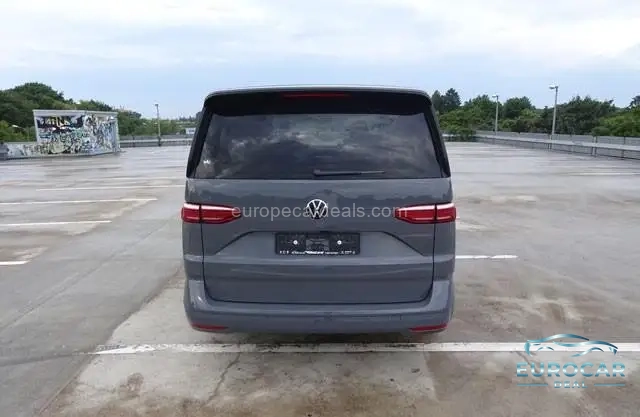 Volkswagen T7 Multivan