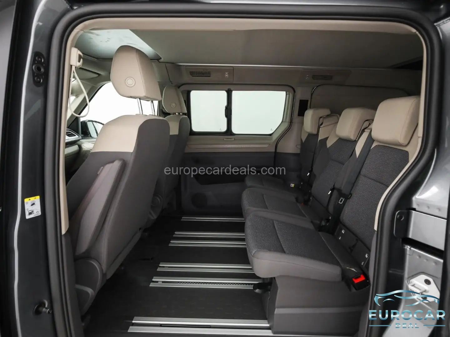 Volkswagen T7 California