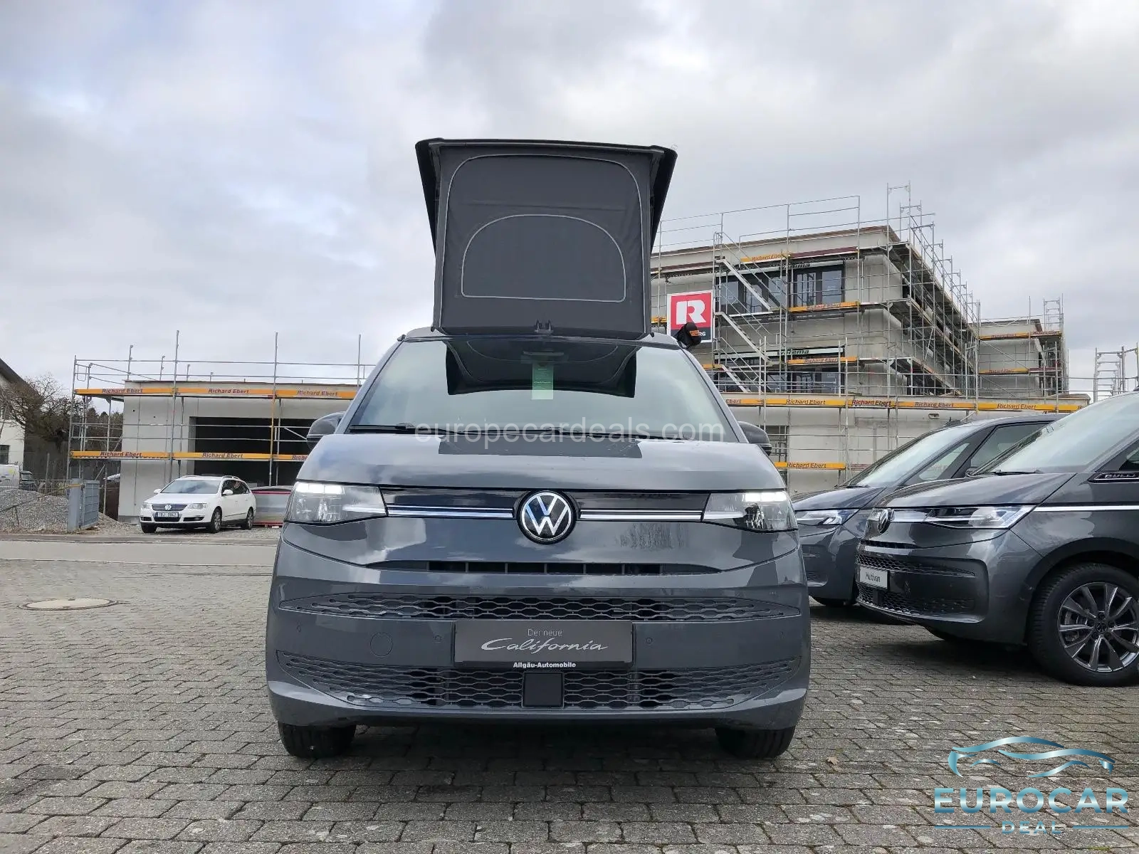 Volkswagen T7 California