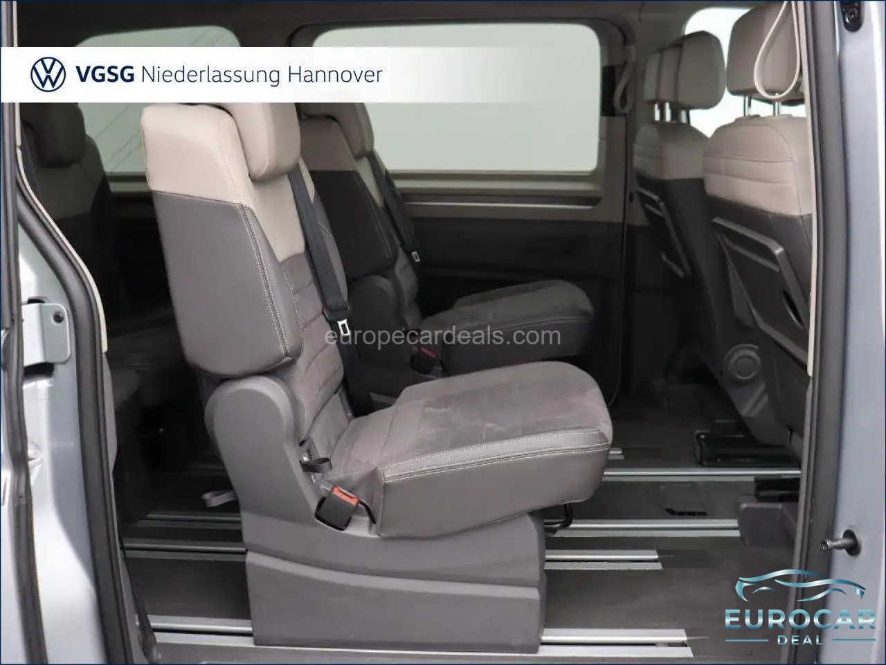 Volkswagen T7 Multivan