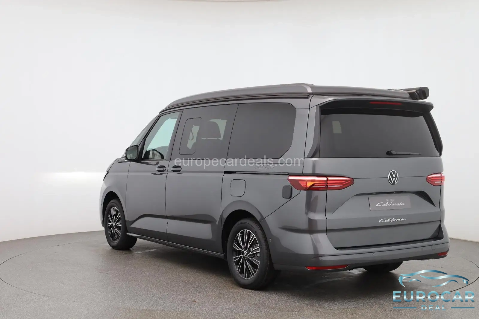Volkswagen T7 California