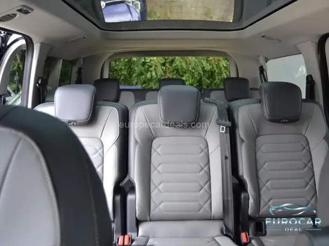 Volkswagen T7 Caravelle