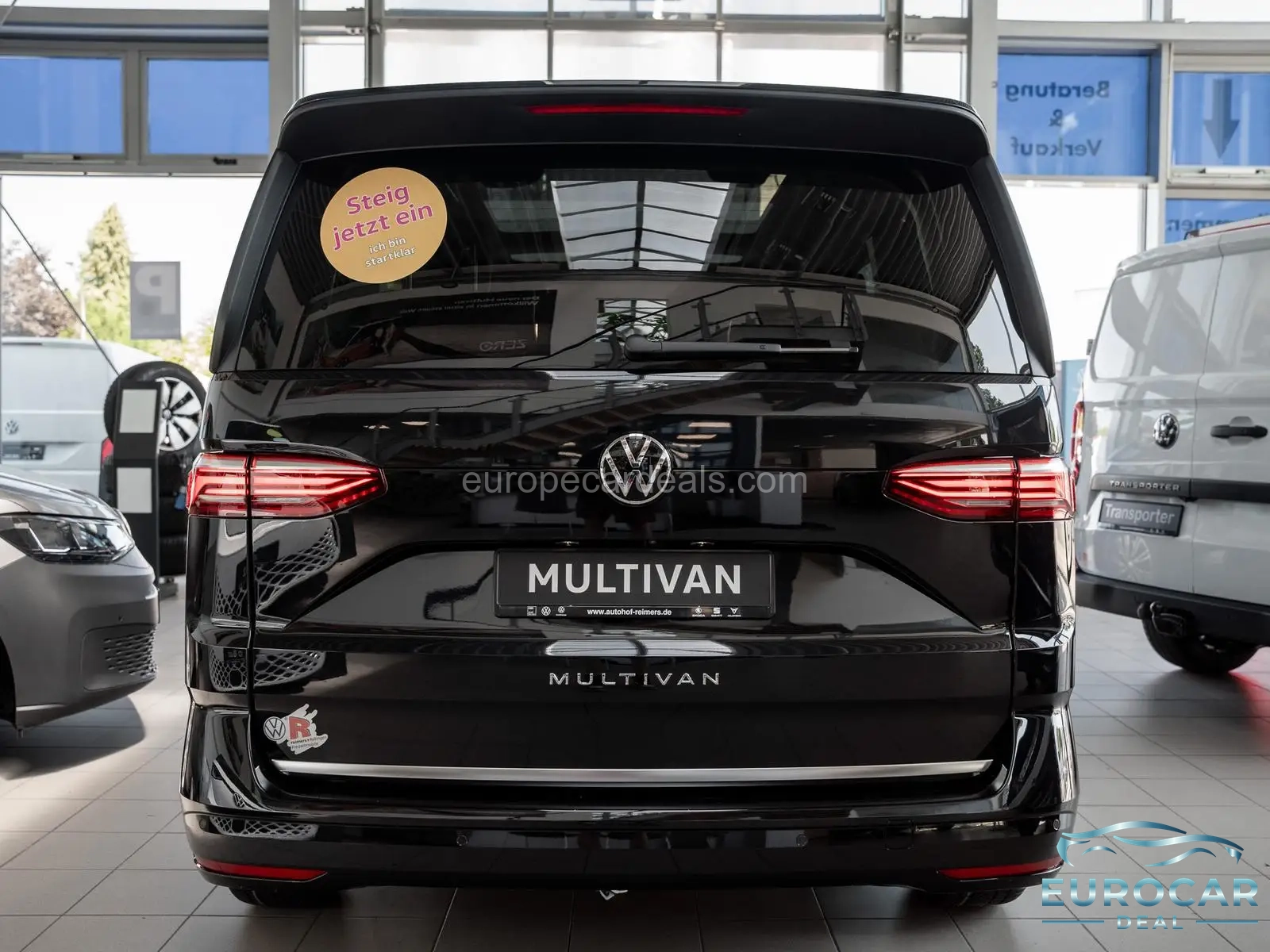 Volkswagen T7 Multivan