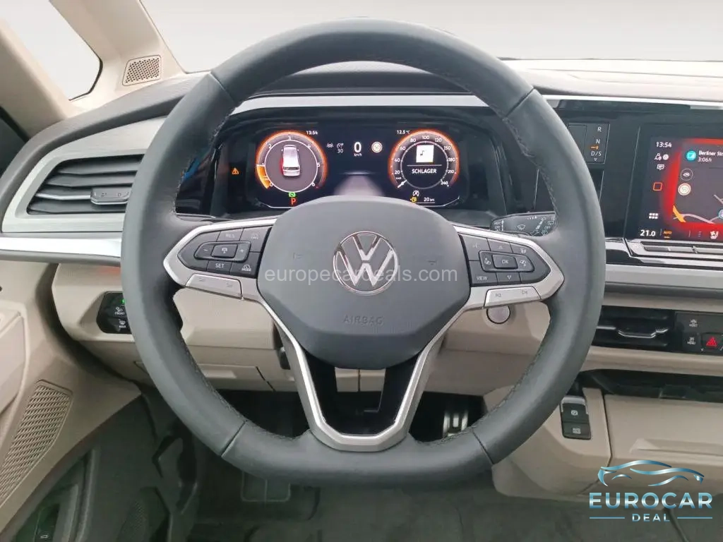 Volkswagen T7 Multivan