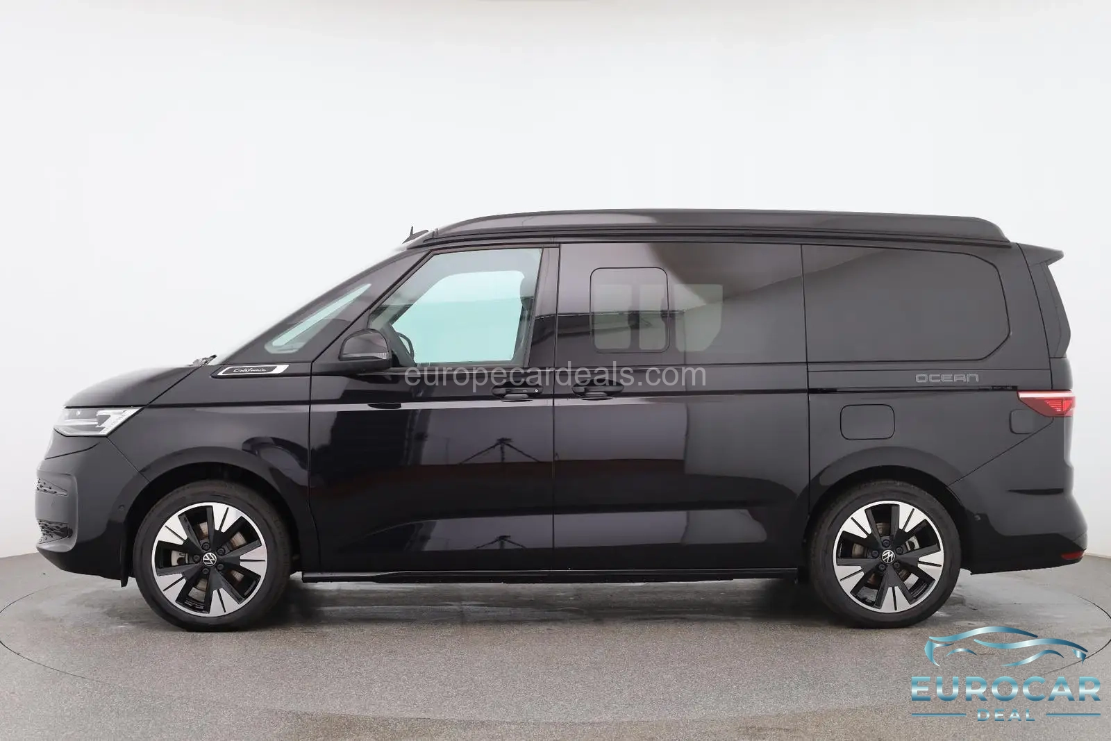 Volkswagen T7 California