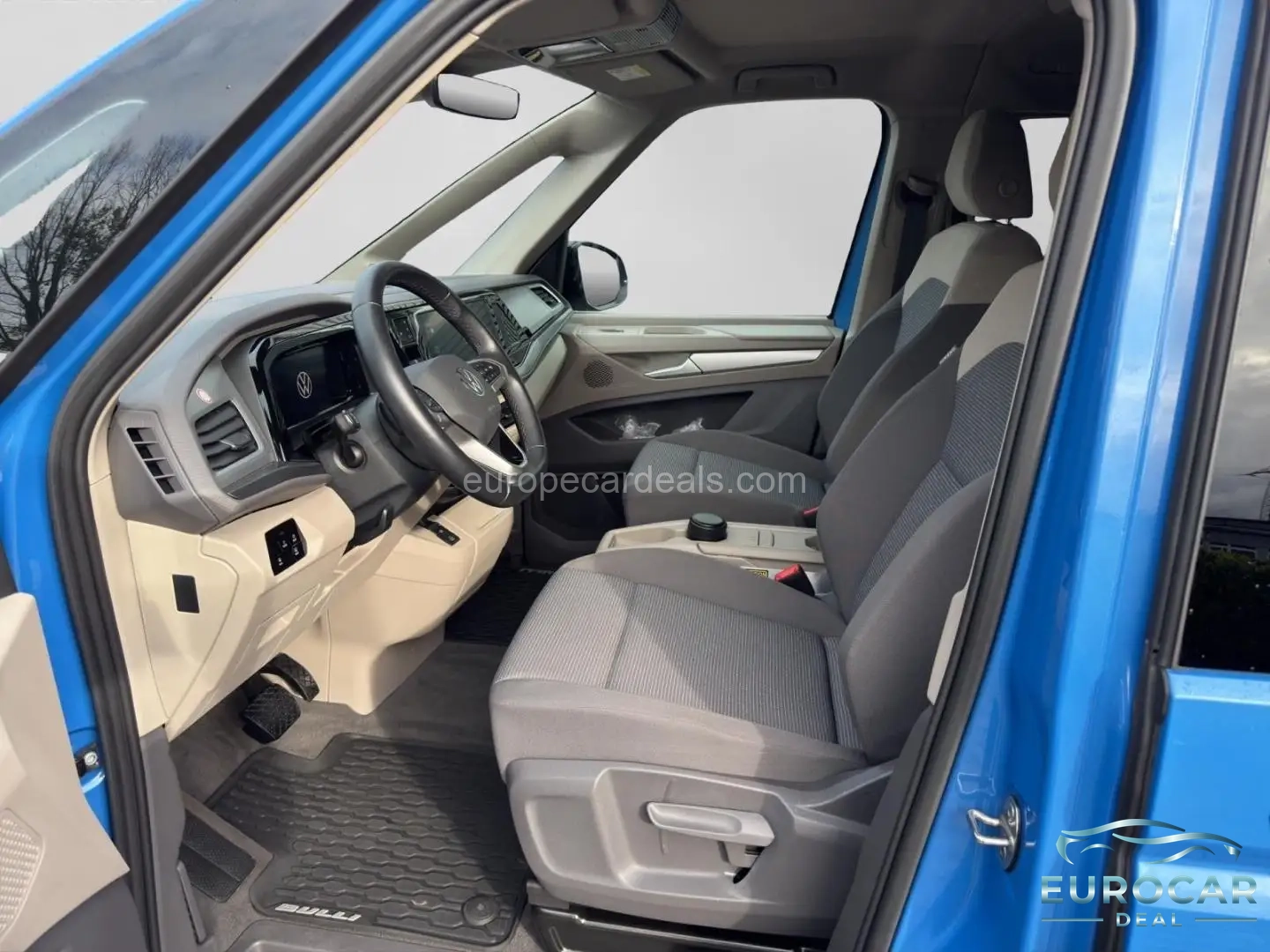 Volkswagen T7 Multivan
