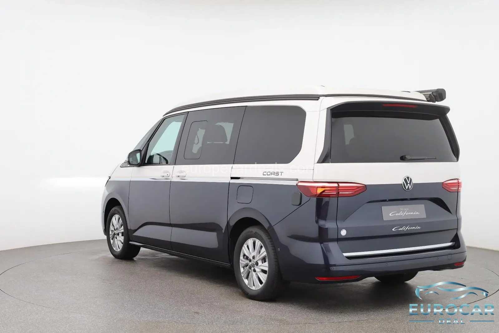 Volkswagen T7 California