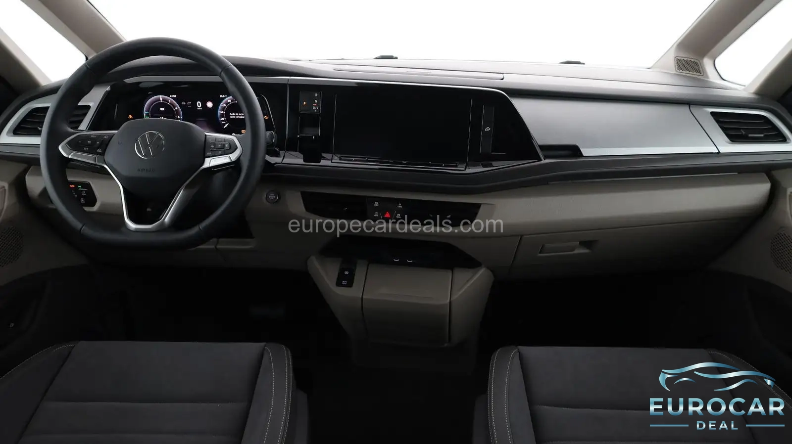 Volkswagen T7 California