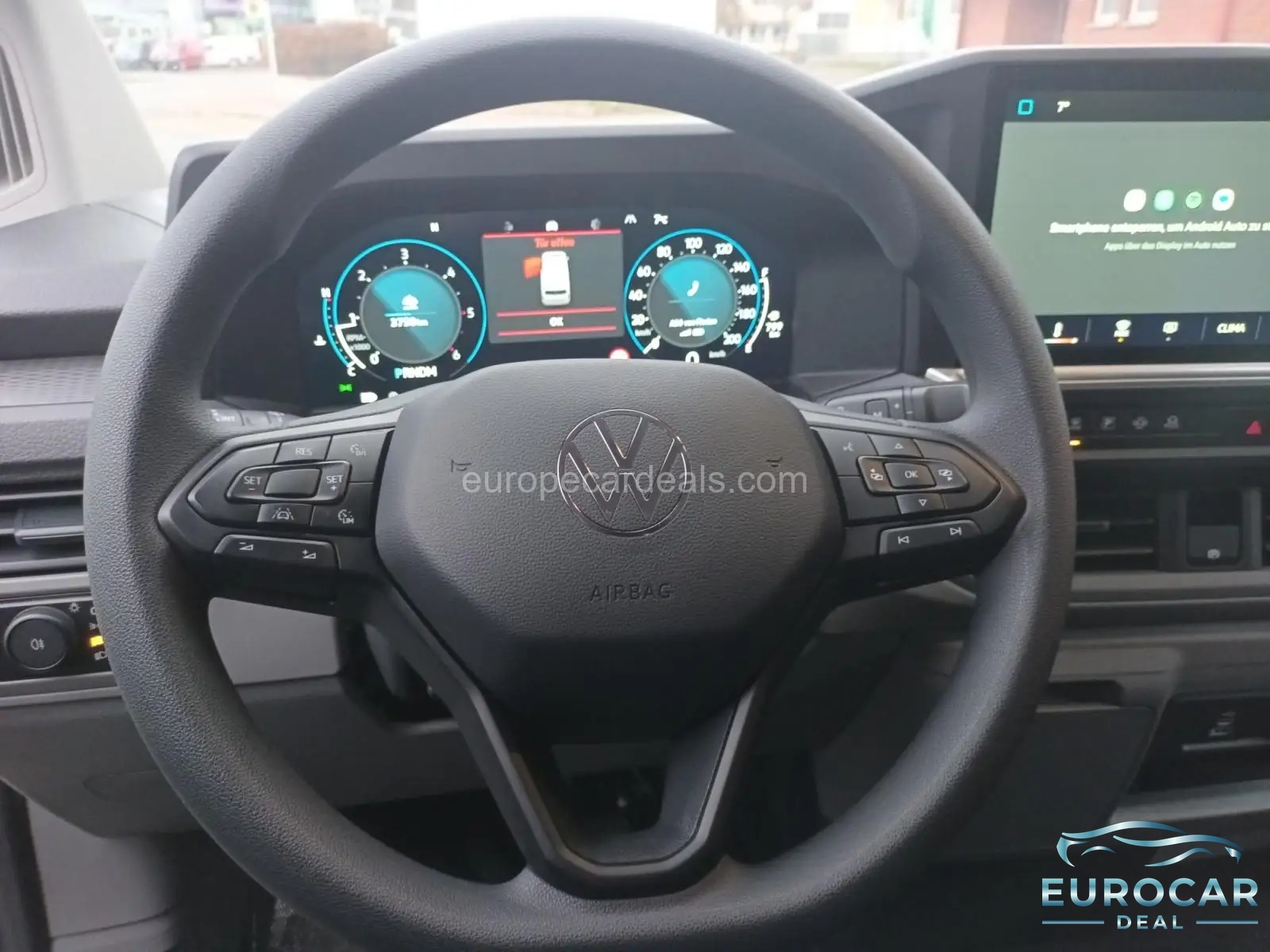 Volkswagen T7 Transporter