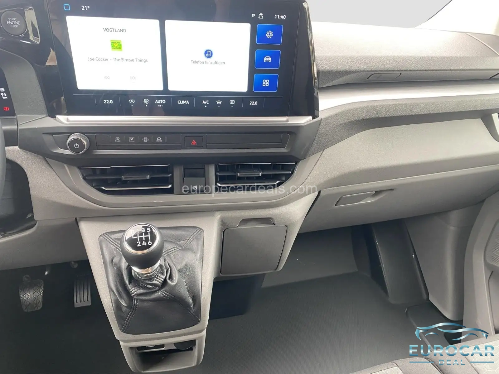 Volkswagen T7 Caravelle