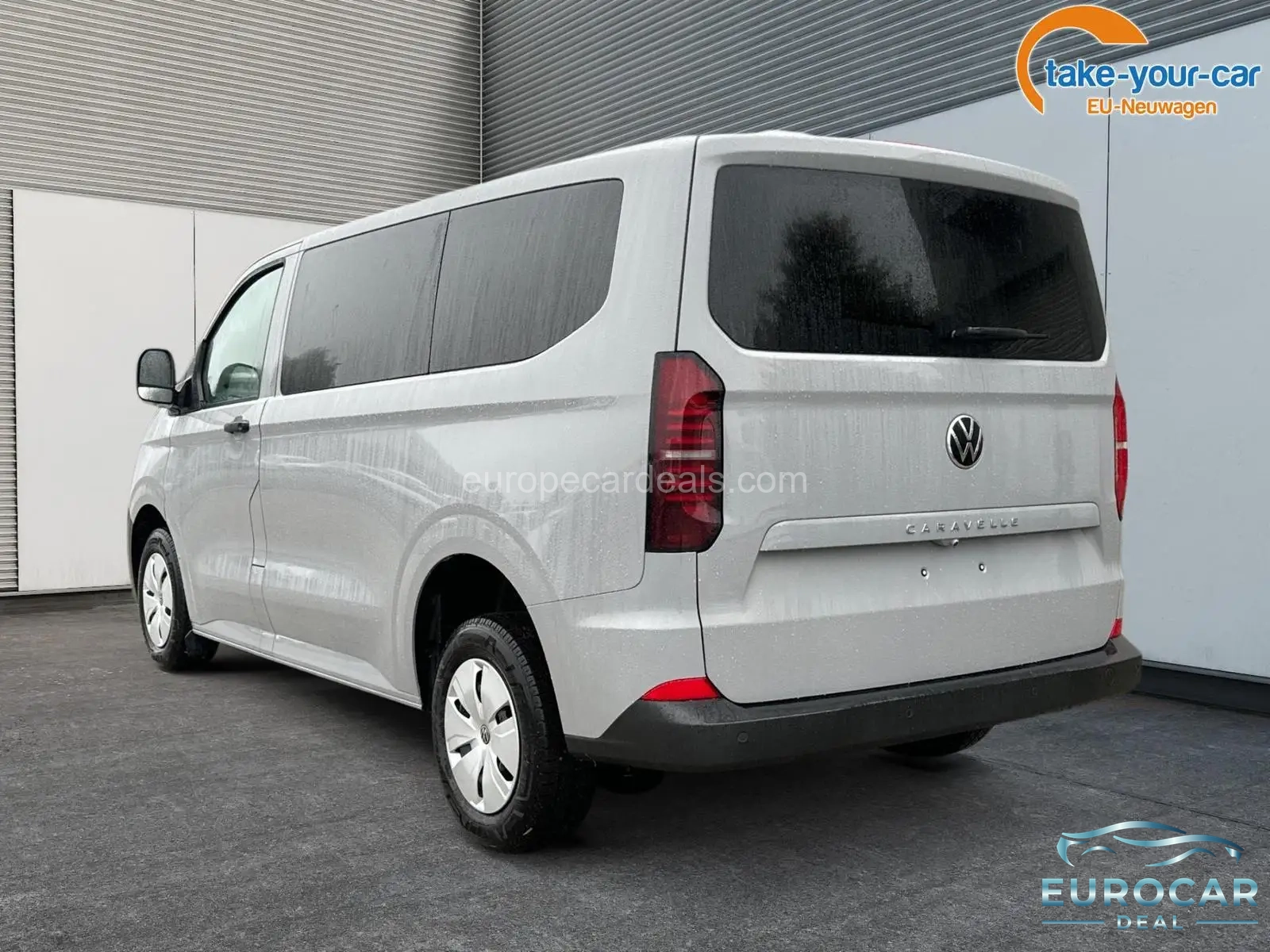 Volkswagen T7 Caravelle