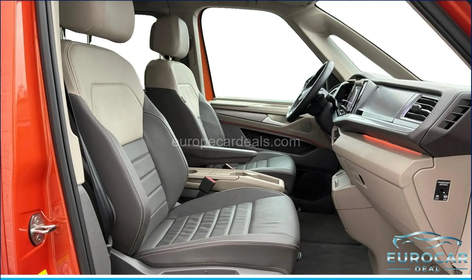 Volkswagen T7 Multivan