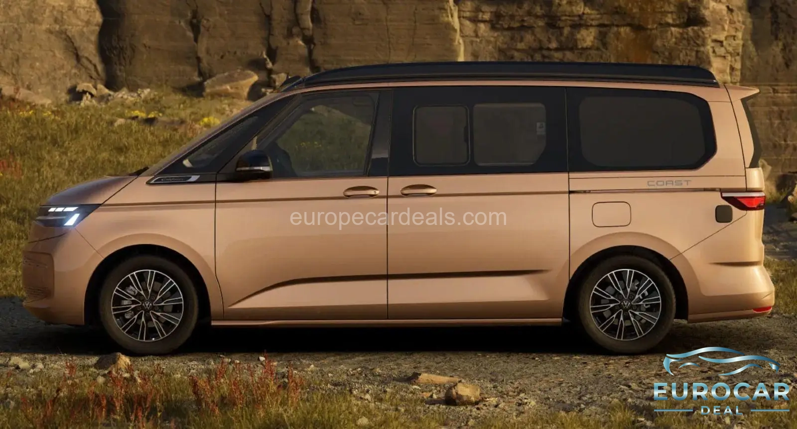 Volkswagen T7 California
