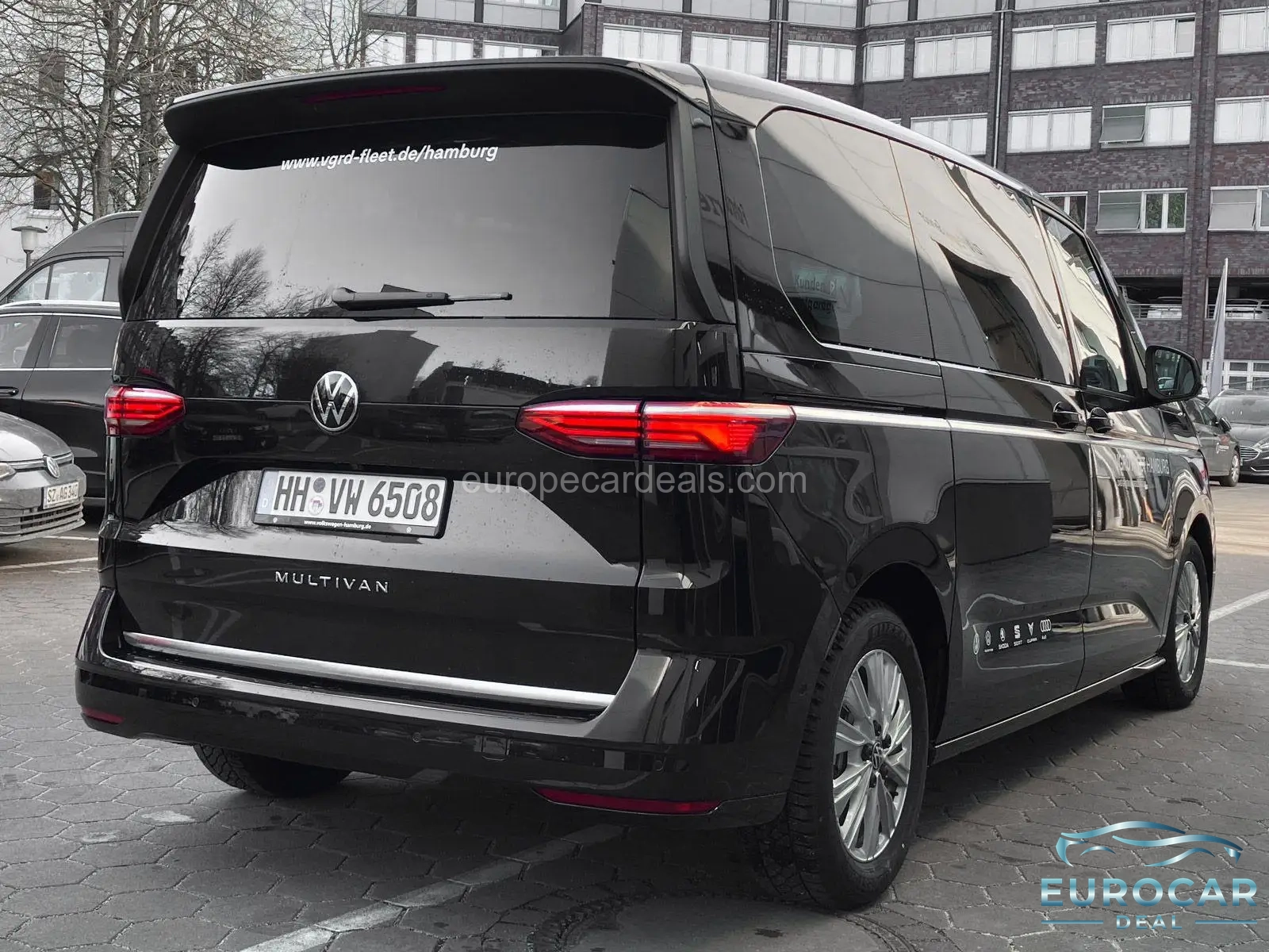Volkswagen T7 Multivan