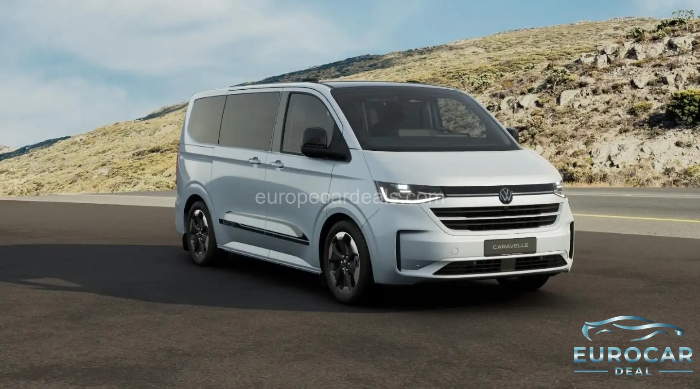 Volkswagen T7 Caravelle