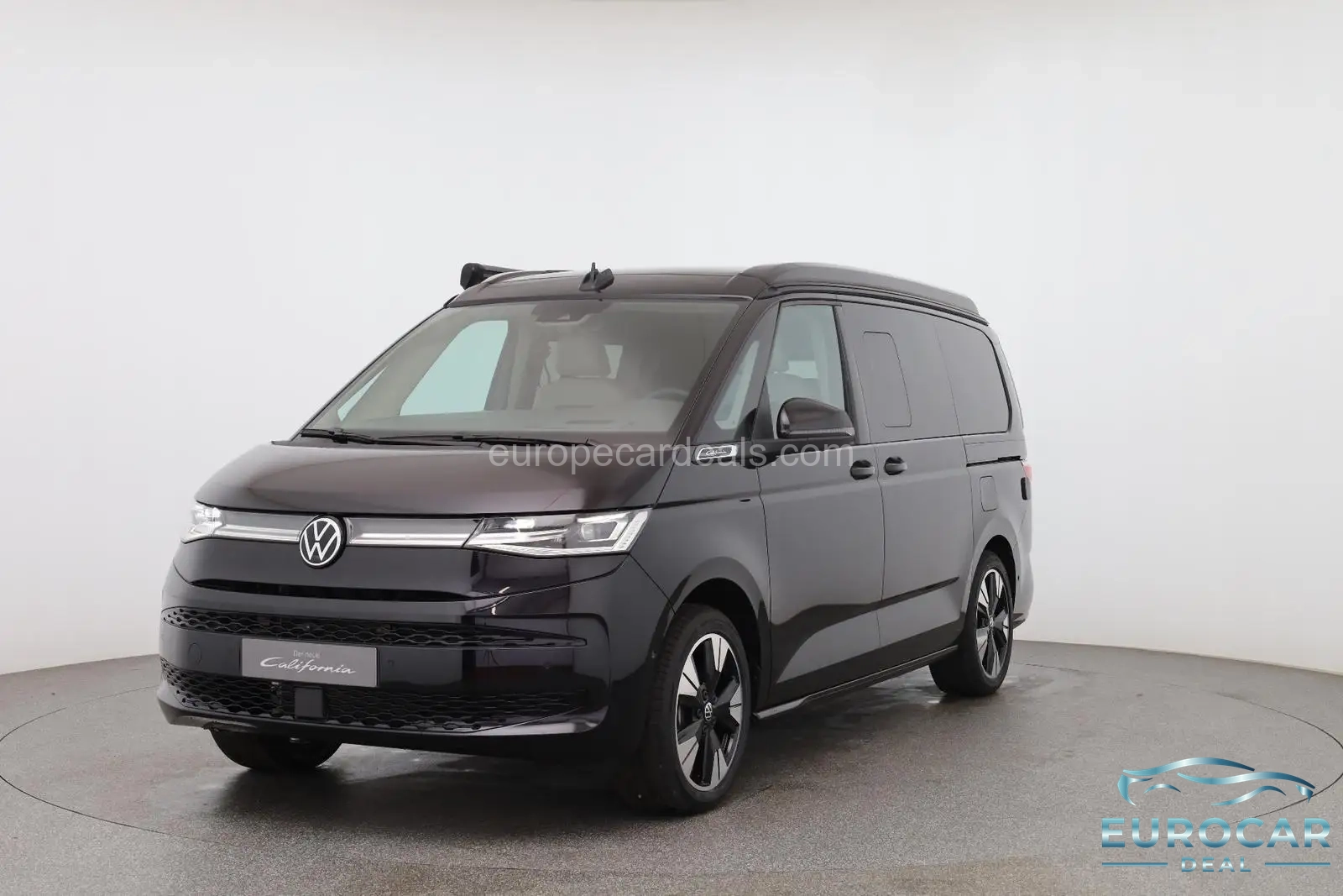 Volkswagen T7 California