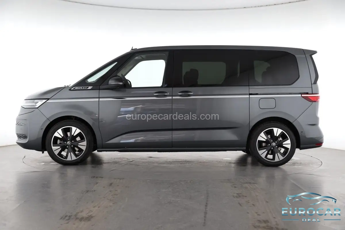 Volkswagen T7 Multivan