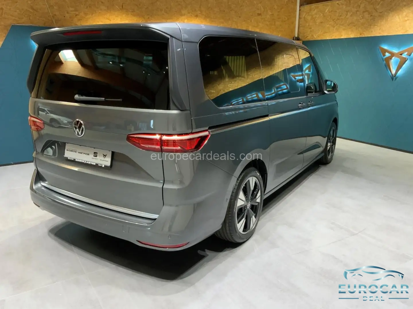 Volkswagen T7 Multivan