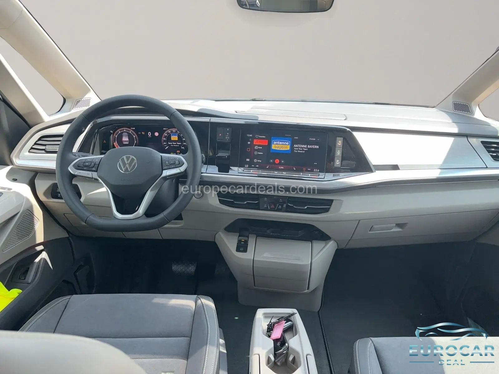 Volkswagen T7 Multivan