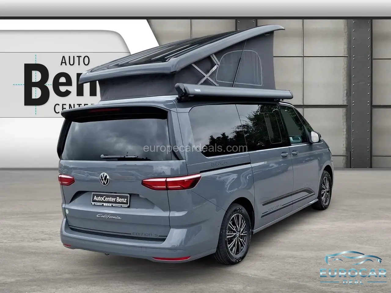 Volkswagen T7 California