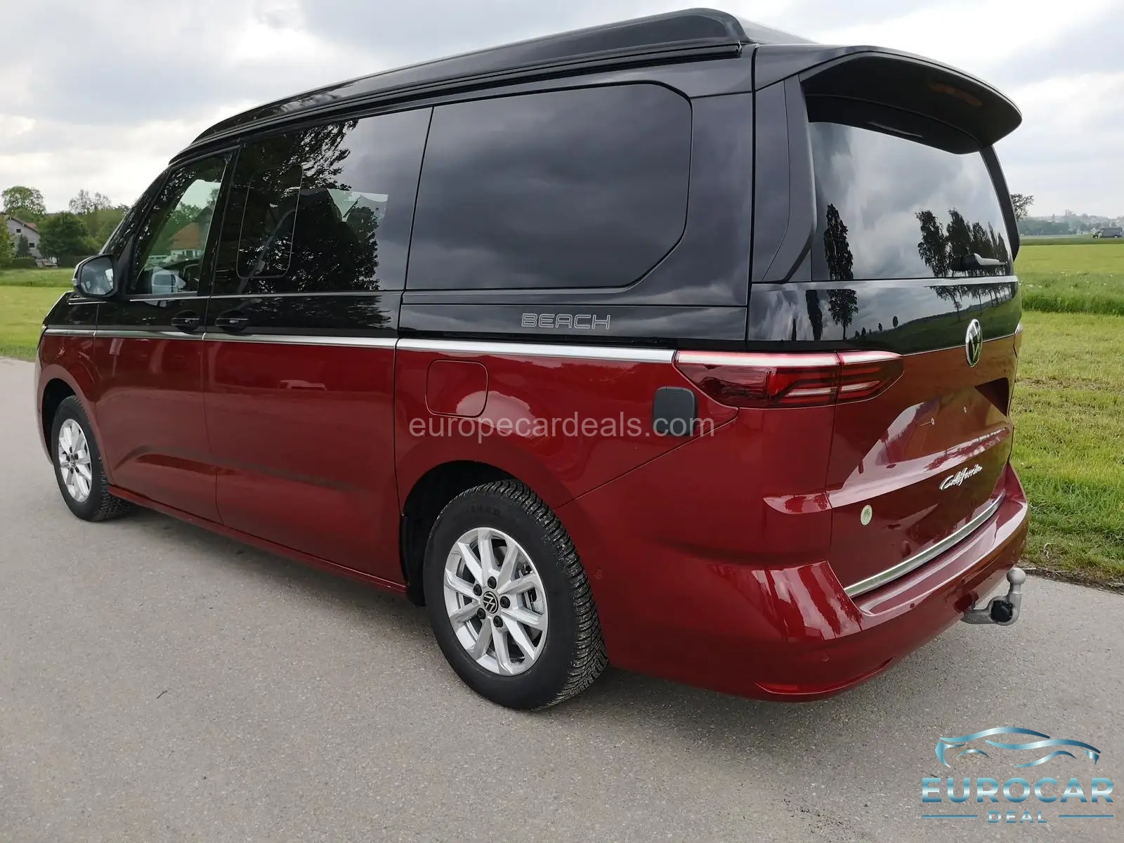 Volkswagen T7 California