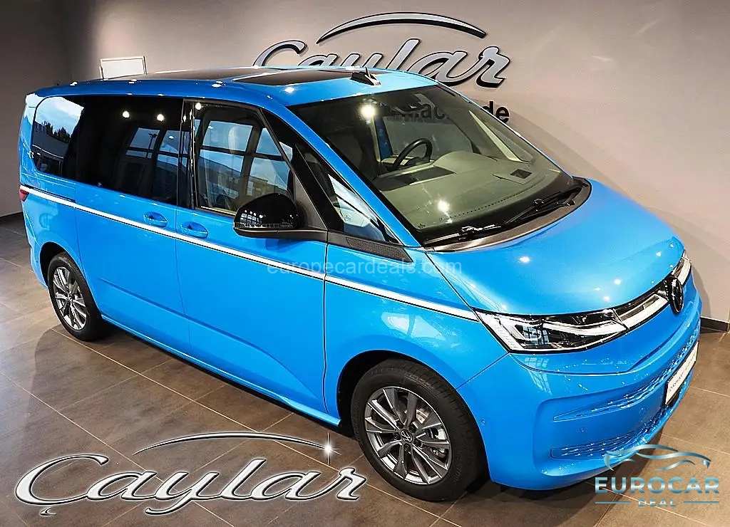Volkswagen T7 Multivan