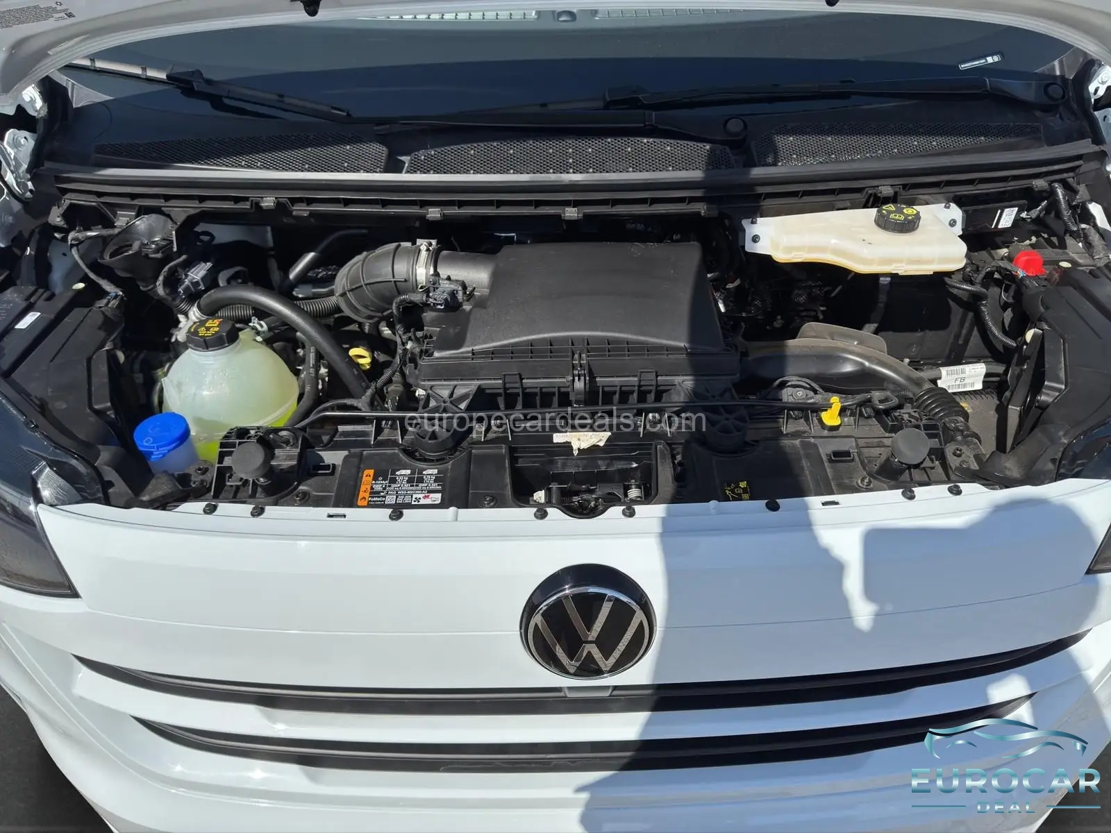 Volkswagen T7 Transporter