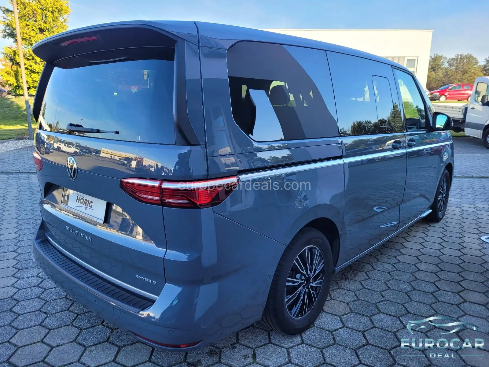 Volkswagen T7 Multivan
