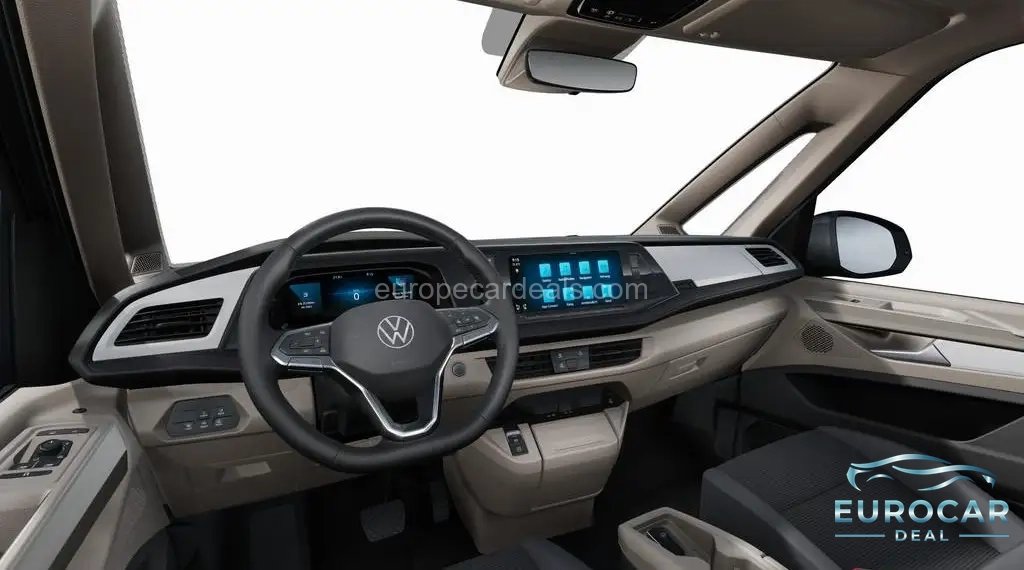 Volkswagen T7 Multivan