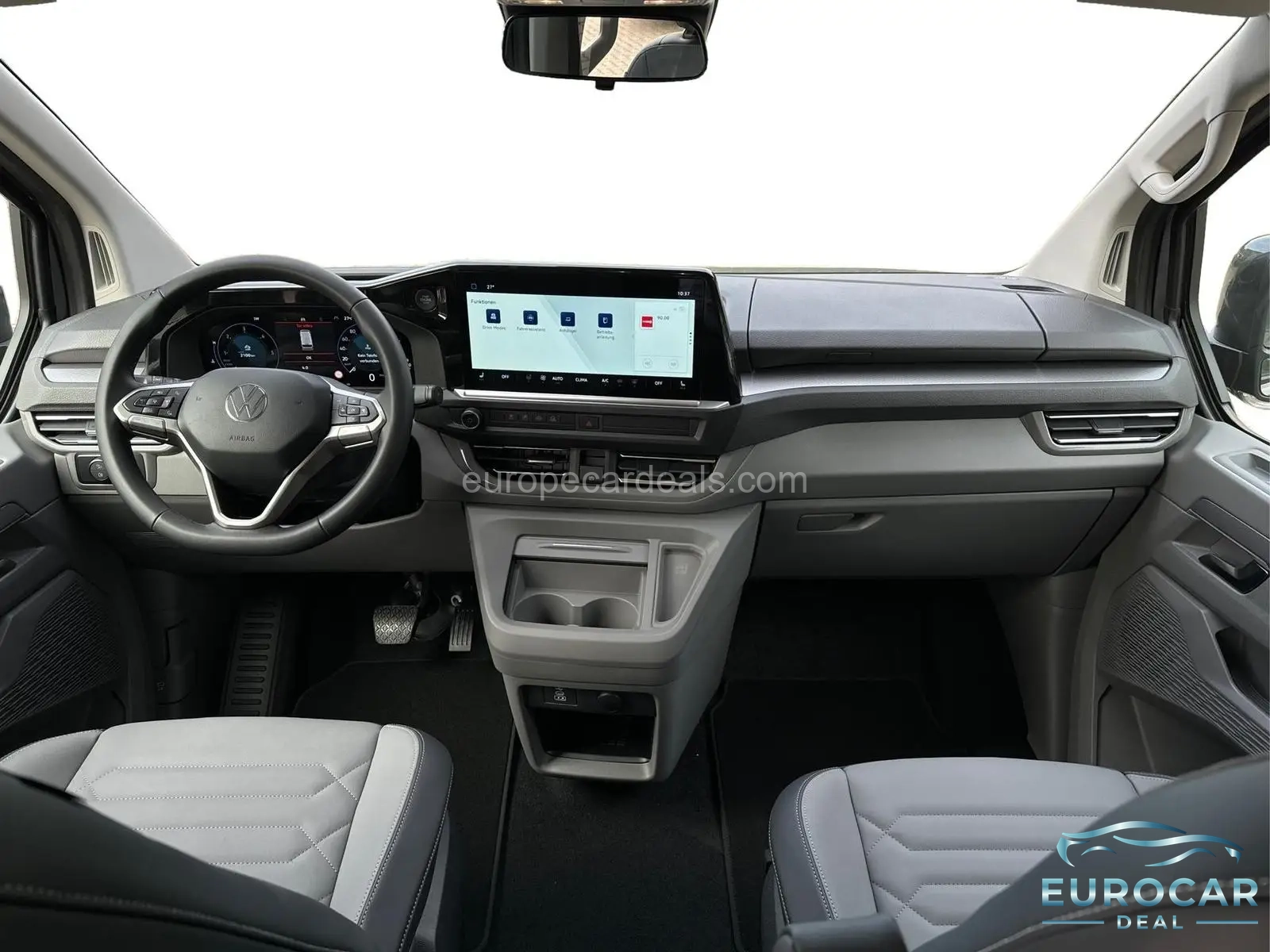 Volkswagen T7 Caravelle