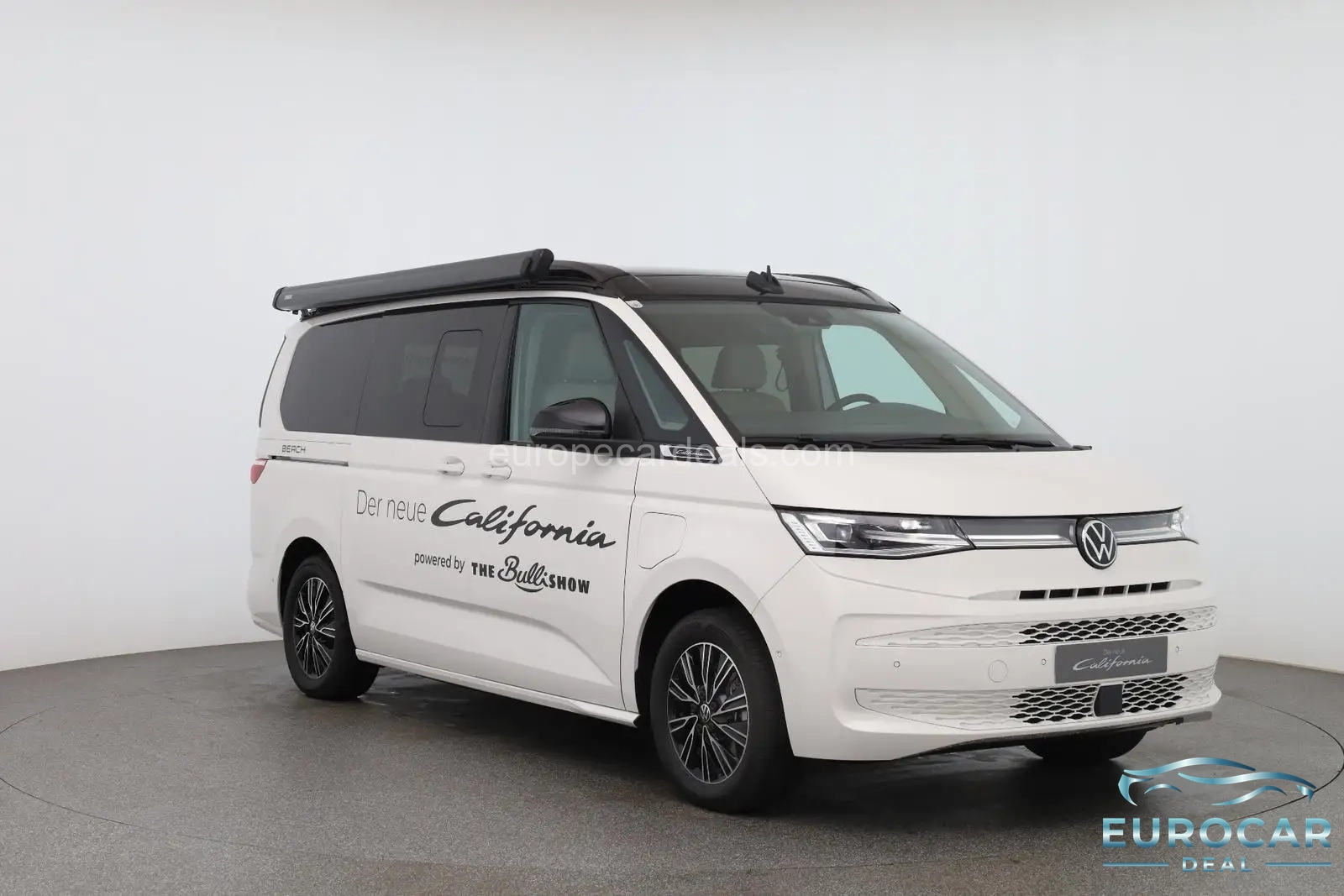 Volkswagen T7 California