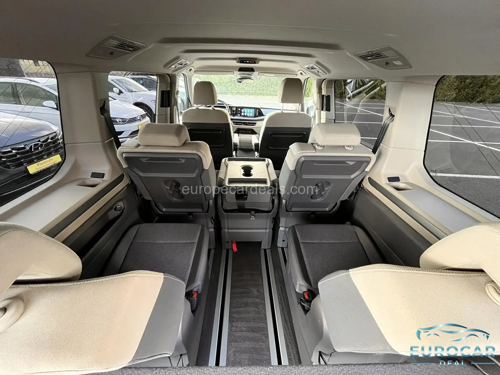 Volkswagen T7 Multivan
