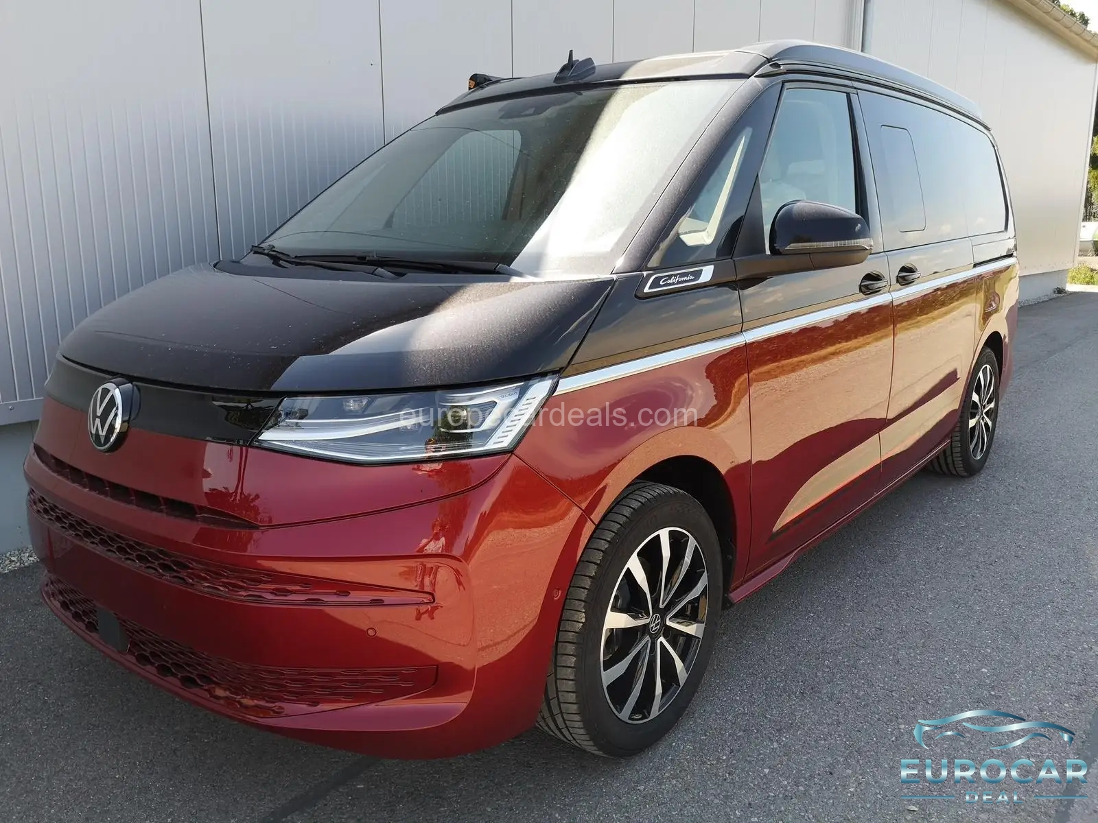 Volkswagen T7 California