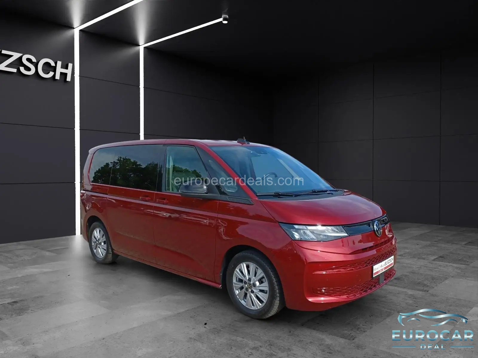 Volkswagen T7 Multivan