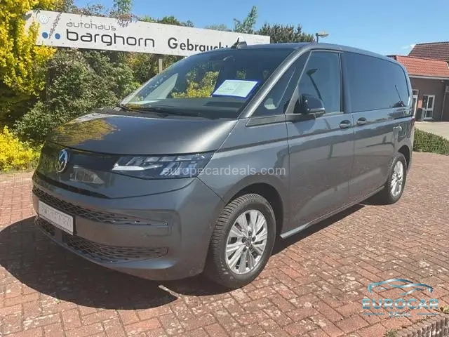 Volkswagen T7 Multivan