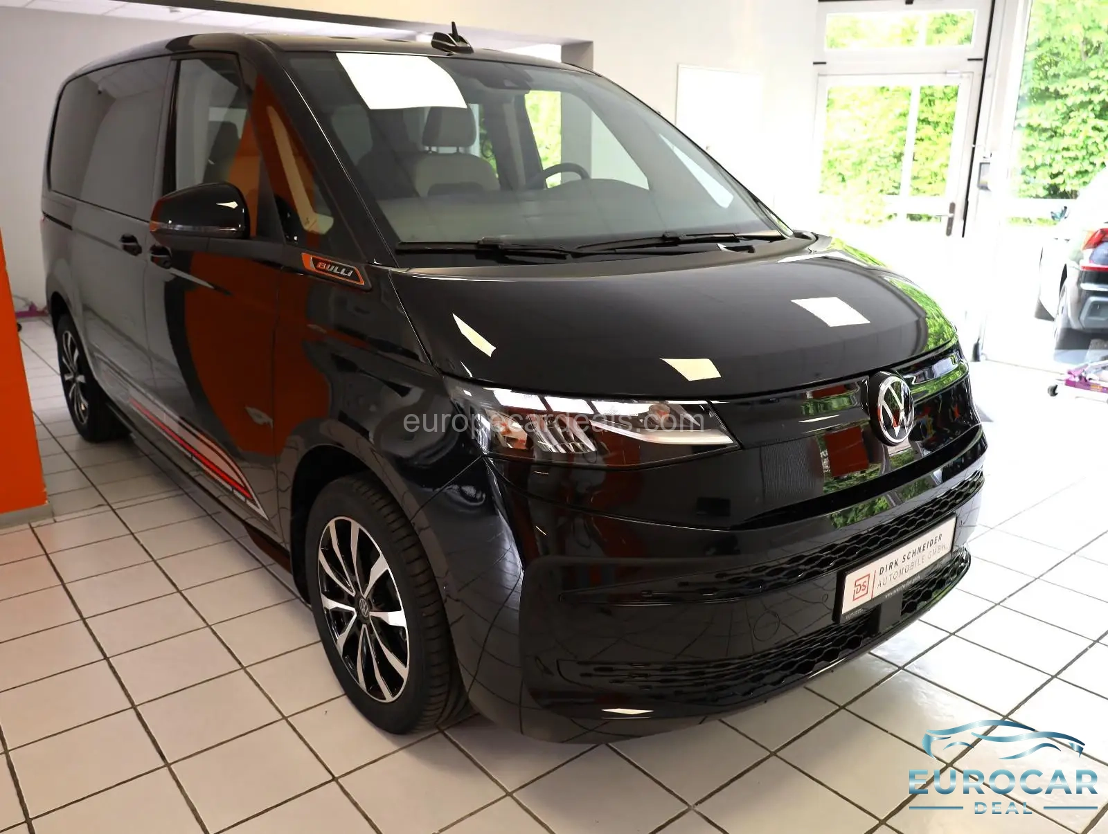 Volkswagen T7 Multivan
