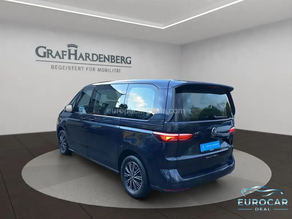 Volkswagen T7 Multivan