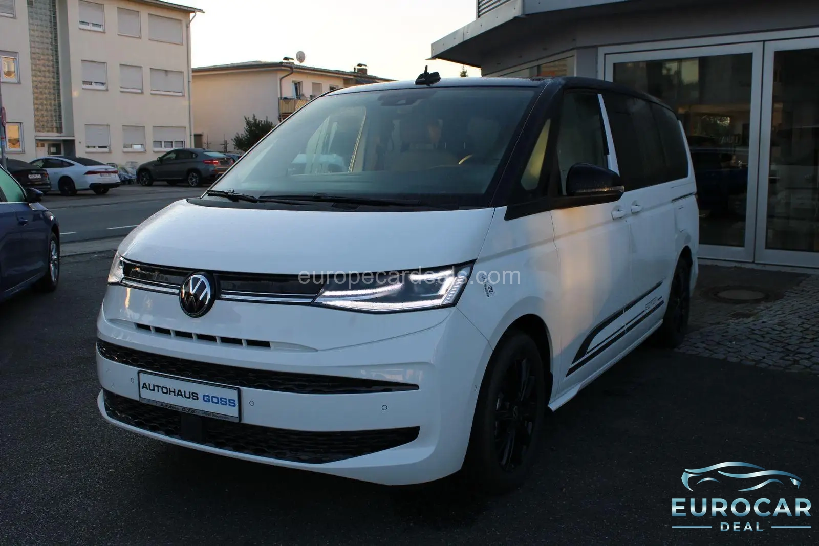Volkswagen T7 Multivan