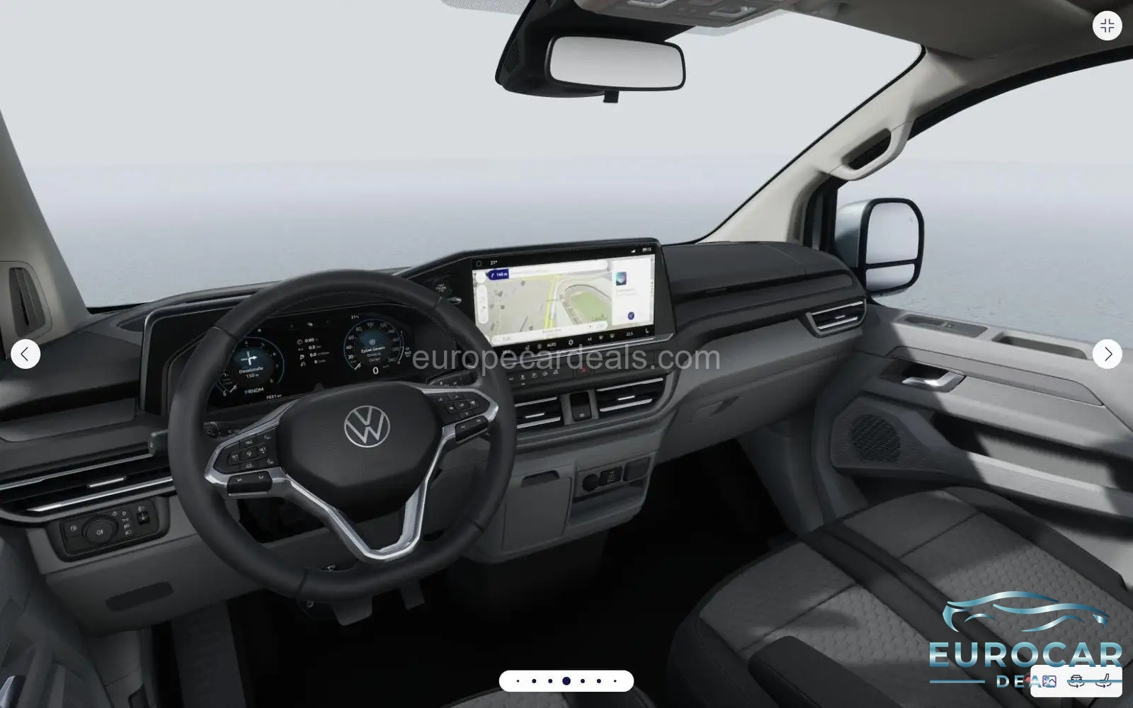 Volkswagen T7 Caravelle