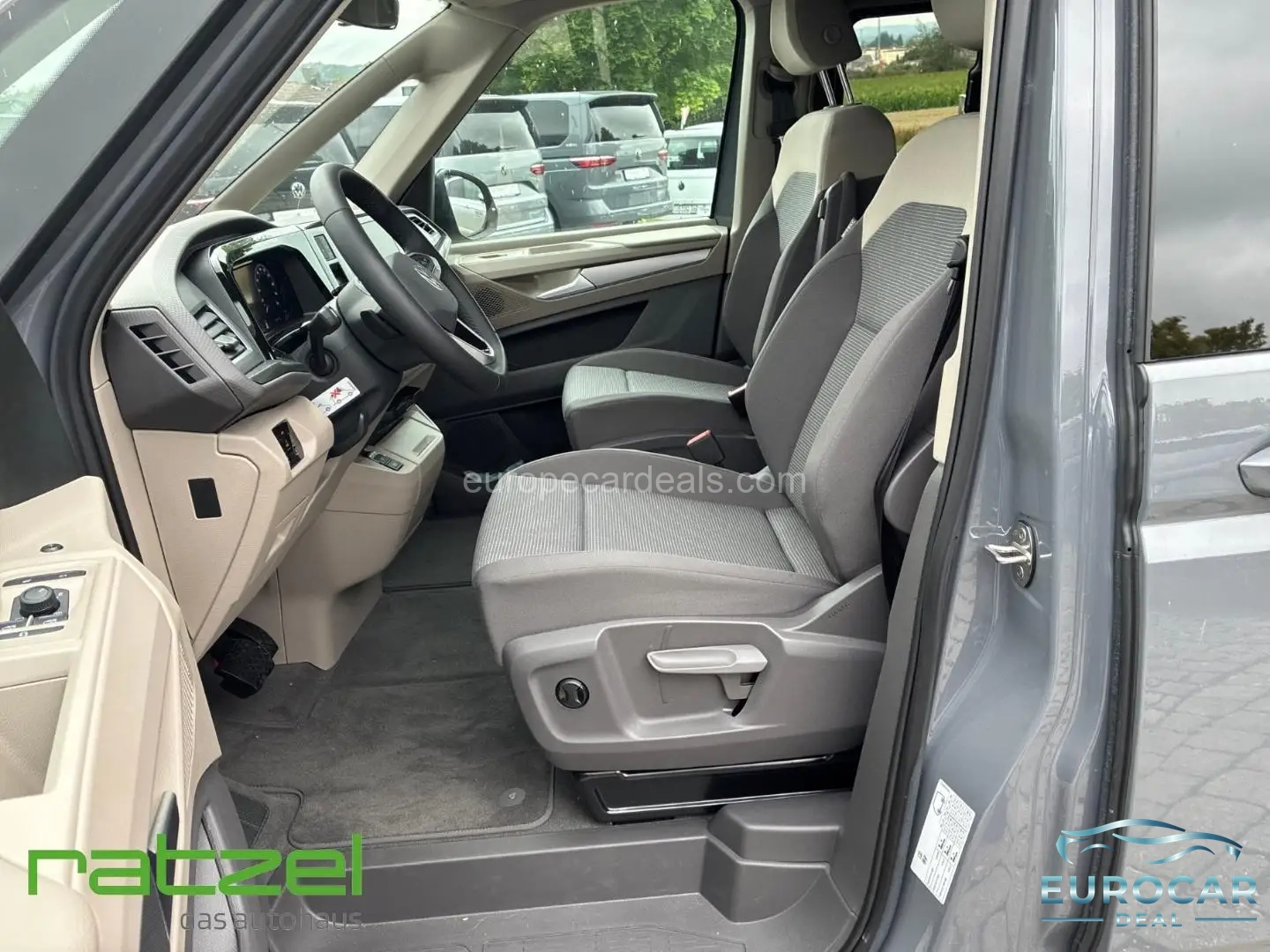 Volkswagen T7 California