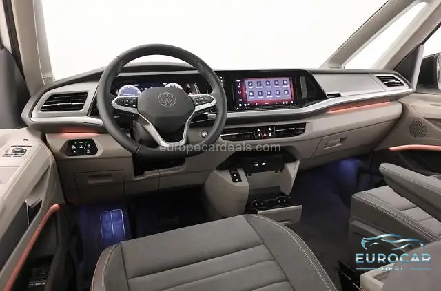 Volkswagen T7 Multivan