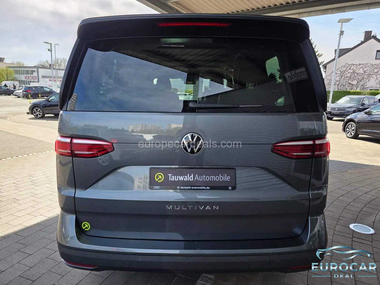 Volkswagen T7 Multivan