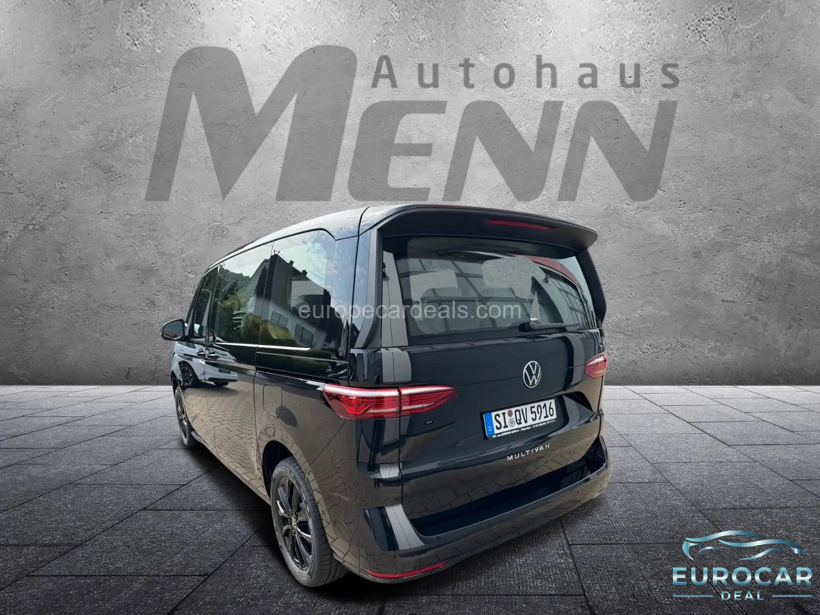 Volkswagen T7 Multivan