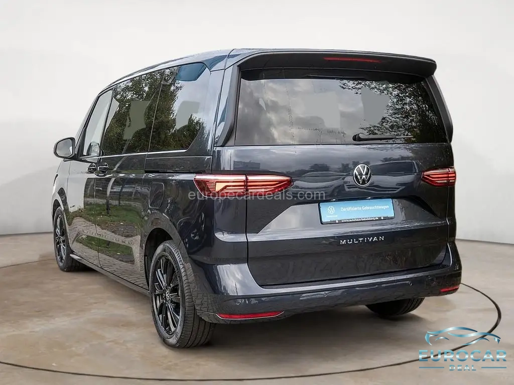 Volkswagen T7 Multivan